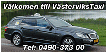 Västervik taxi