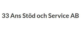 33 Ans Stöd och Service AB