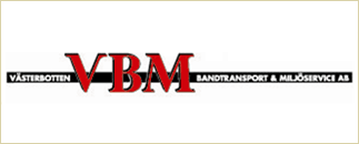 Västerbotten Bandtransport och Miljöservice AB VBM