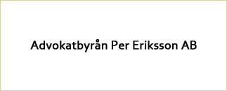 Advokatbyrån Per Eriksson AB