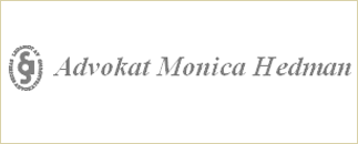 Advokat Monica Hedman