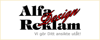 Alfa Reklam i Östersund AB