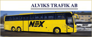 Alviks Trafik AB