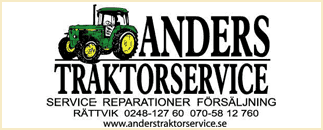 Traktorservice i Rättvik AB, Anders