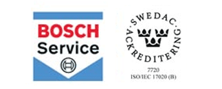 Autoservice Åhus AB/ Bosch Car Service