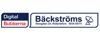Bäckströms Radio & TV AB