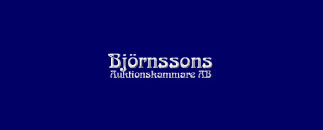 Björnssons Auktionskammare AB