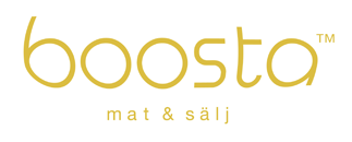 Boosta Mat & Sälj