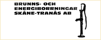 Brunns & Energiborrningar Skåne Tranås AB