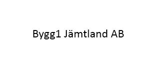 Bygg1 Jämtland AB