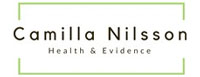 Camilla Nilsson Health & Evidence