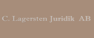 C Lagersten Juridik AB