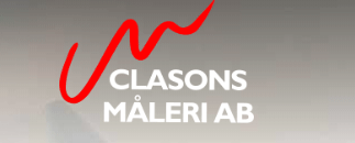 Clasons Måleri i Kalmar AB