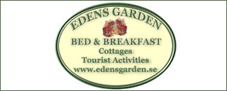 Edens Garden Bed & Breakfast and Tourist Activities