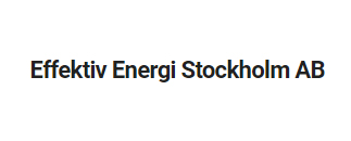 Effektiv Energi Stockholm AB