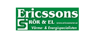Ericssons Rör & El/ IVT Center