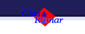 Glas & Ramar AB