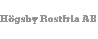 Högsby Rostfria