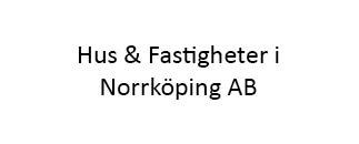 Hus & Fastigheter i Norrköping AB
