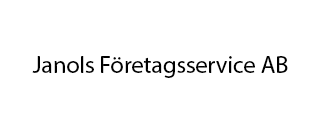 Janols Företagsservice AB