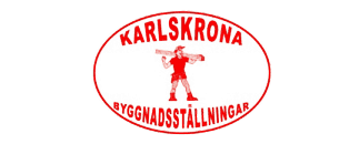 Karlskrona Byggnadställningar