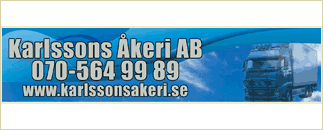 Karlssons Åkeri