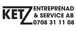 Ketz Entreprenad & Service AB