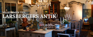 Larsbergers Ullstämma Antik AB