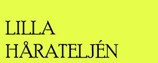 Lilla Hårateljén Johanna Hansen