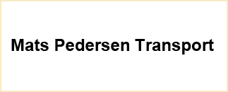 Mats Pedersen Transport AB