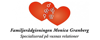 Familjerådgivning & Parterapi Monica Granberg