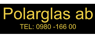 Polarglas i Kiruna
