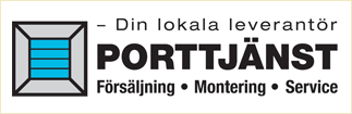 Porttjänst i Alingsås Handelsbolag
