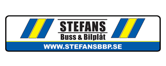 Stefans Buss- & Bilplåt AB