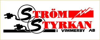 Strömstyrkan i Vimmerby AB