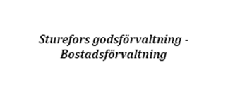 Sturefors Godsförvaltning AB