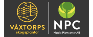 Våxtorps plantskola , NPC Nordic Plantcenter