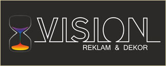 Vision Reklam & Dekor Norrböle AB