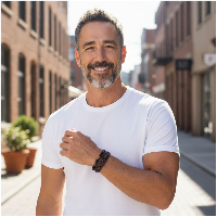 Armband - man