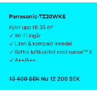Luftvärmepump