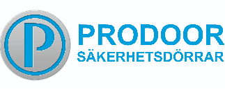 Prodoor Säkerhetsdörrar Sverige AB