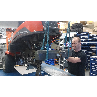 Maskinservice