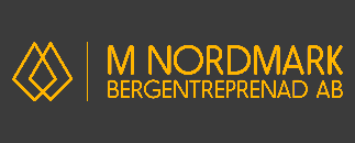 M Nordmark Bergentreprenad AB