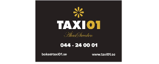 Taxi01 Åhus