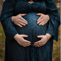 Gravid
