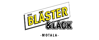 Mini bläster & lack i motala