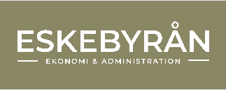 Eskebyrån AB