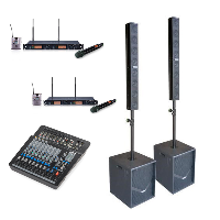 Hyra Ljudteknik