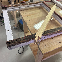 Fönsterrenovering