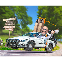 Hembesök!